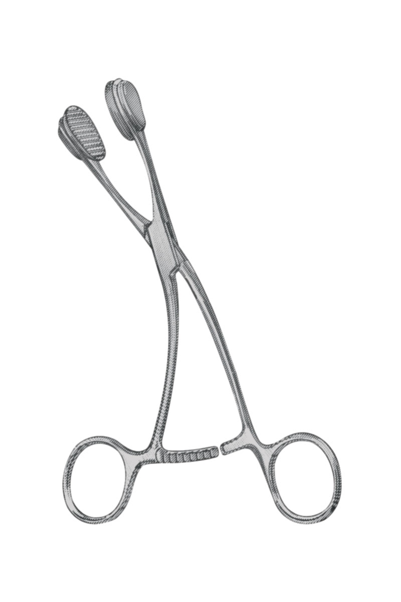 Tissue Forceps
